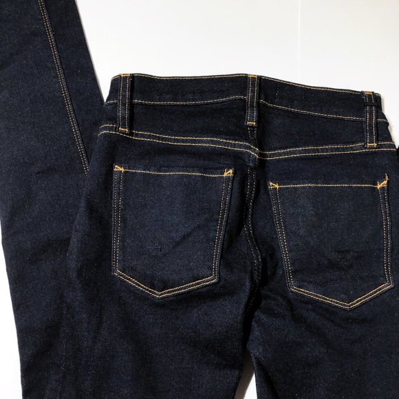 New Hudson Nico Super Skinny Jeans Size 24 - Picture 6 of 8